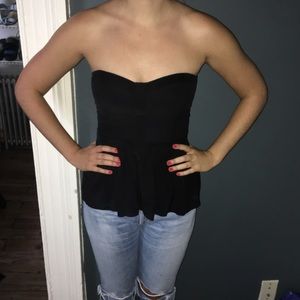 Parker Marilyn Bustier Top